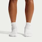Nike Everyday Elevated Ankle Socks (2 Pairs)