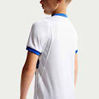 Slovenia 2026 Stadium Home Older Kids' Nike Dri-FIT Football Replica Shirt