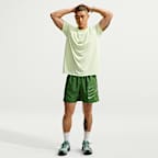 Nike Miler Dri-FIT Laufshorts mit Futter (ca. 13 cm, Herren)