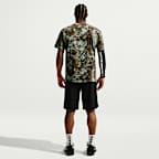 T-shirt de basket Nike pour homme