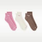 나이키 에브리데이 플러스 쿠션 트레이닝 앵클 삭스(3켤레)