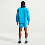 Nike Miler Chaqueta de running con protección UV Repel - Hombre