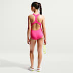 Nike Swim Effortless Essential Big Kids' (Girls') Racerback One Piece