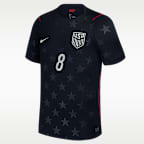 Weston McKennie USMNT 2026 Stadium Away Men's Nike Dri-FIT Soccer Jersey