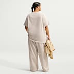 Playera oversized para mujer Nike Sportswear