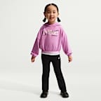 Conjunto de 2 piezas con leggings infantil Nike Move With Nature