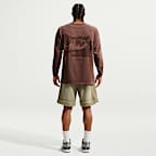 Book Nike Basketball-Longsleeve (Herren)