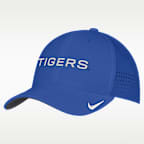 Gorra universitaria Nike Dri-FIT para hombre Memphis Sideline