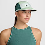 หมวกแก๊ปแบบไร้โครง Swoosh Nike Fly Dri-FIT