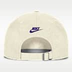 LSU Denim Club Men's Nike College Adjustable Hat