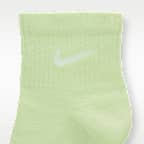 Nike Everyday Plus Cushioned Training Ankle Socks (3 Pairs)