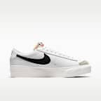 Nike Blazer Low Platform Women's Shoes