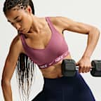 Nike Indy High-Support Women's Padded Adjustable Sports Bra