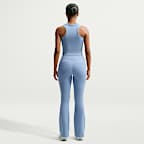 Nike One Women's High-Waisted Flared Leggings