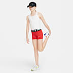 Shorts para niña Nike Pro