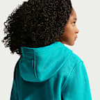 Nike Sportswear Club Fleece Big Kids' Pullover Hoodie
