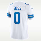 Jahmyr Gibbs Detroit Lions Men's Nike Dri-FIT NFL Limited Jersey