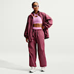 Nike Sportswear Women's Loose High-Waisted Tracksuit Bottoms