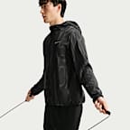 Nike Form Men's Dri-FIT Versatile Hooded Jacket