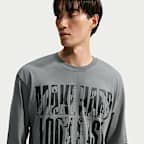 Playera de manga larga para hombre Nike