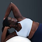 Nike Indy Light Support Women's Padded Adjustable Sports Bra (Plus Size)
