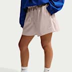 Nike Sportswear Women's Loose Mid-Rise Shorts