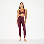 Leggings V-Line de 66 cm de tiro alto para mujer NikeSKIMS Matte