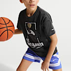 LeBron Big Kids' T-Shirt