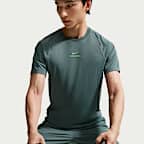 Nike Pro Training 男款 Dri-FIT 短袖上衣