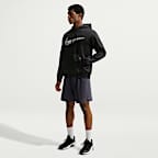 Sudadera con gorro sin cierre de tejido Fleece Therma-FIT para hombre Nike Flex
