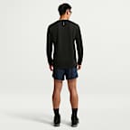 Nike Stride 男款 Dri-FIT 5" 內襯跑步短褲