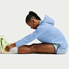 Sammenfoldelig Nike Swift Repel-løbejakke til kvinder