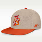 Tampa Bay Buccaneers Rewind Pro Men's Nike NFL Adjustable Hat