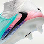 Scarpa da calcio per terreni compatti Nike Phantom 6 High Elite