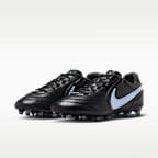 Nike Tiempo Ligera Pro Artificial-Grass Low-Top Football Boots
