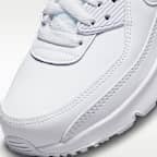 Tenis para niños grandes Nike Air Max 90 LTR