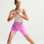 Nike One Women's High-Waisted 12.5cm (approx.) Biker Shorts