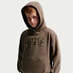 Nike Sportswear Club Big Kids' Fleece Hoodie