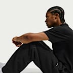 Nike Standard Issue Men's Brushed Basketball Pants
