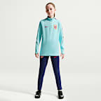 Strike Noruega Camiseta de fútbol de entrenamiento Nike Dri-FIT - Niño/a