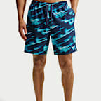 Short Volley de 18 cm con forro de ropa interior para hombre Nike Swim Breaker
