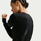Nike Pro Sculpt Women's Dri-FIT Long-Sleeve Top