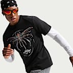 T-shirt de running Dri-FIT Nike pour homme