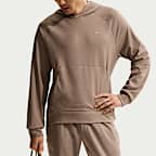 Nike Primary NanoKnit Men's Dri-FIT UV Protection Pullover Performance Hoodie