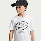 Nike Sportswear Big Kids' T-Shirt