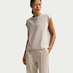 Nike 24.7 PerfectStretch Women's Dri-FIT UV Protection High-Rise Tapered Pants