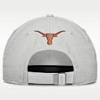 Texas Sideline Club Practice Men's Nike College Adjustable Hat