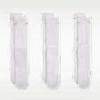 Calze da training di media lunghezza Nike Everyday Plus Cushioned (3 paia)