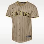 Fernando Tatis Jr. San Diego Padres Big Kids' Nike Replica 26 Jersey