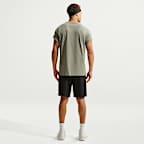 Short de training Nike 23 cm pour homme